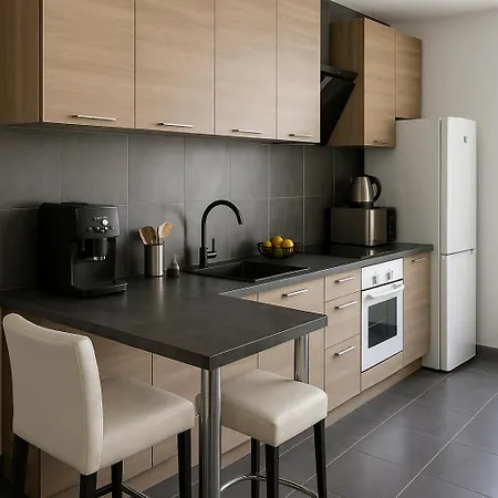 Apartment En Bord De *